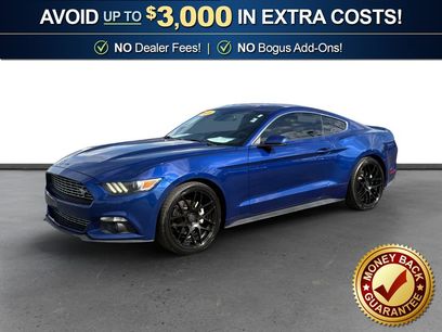Used 2016 Ford Mustang Premium w/ Pony Package