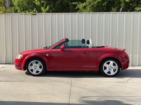 Used 2001 Audi TT 1.8T AWD/4WD image 8