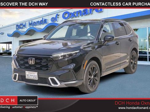 Used 2023 Honda CR-V Sport Touring image 1