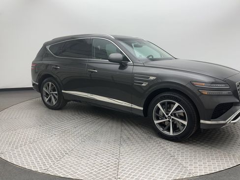 Certified 2025 Genesis GV80 2.5T Select image 2