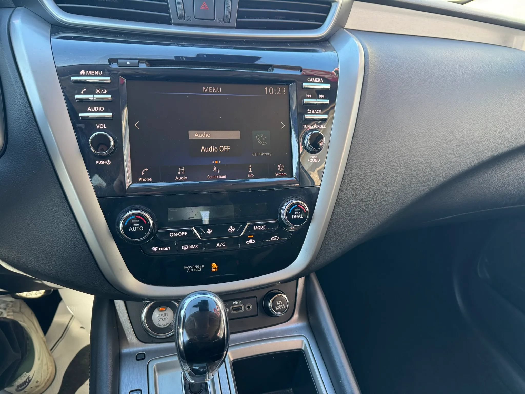Used 2020 Nissan Murano SV FWD image 12