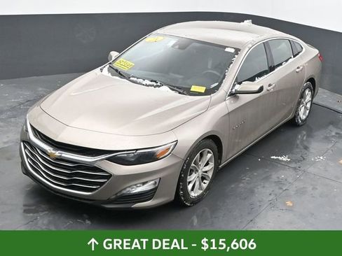 Used 2023 Chevrolet Malibu LT image 40