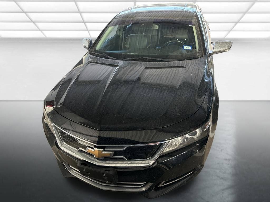 Used 2017 Chevrolet Impala Premier w/ Enhanced Convenience Package FWD image 6