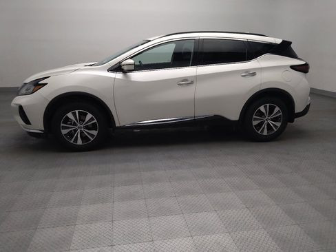 Used 2021 Nissan Murano SV AWD/4WD image 2