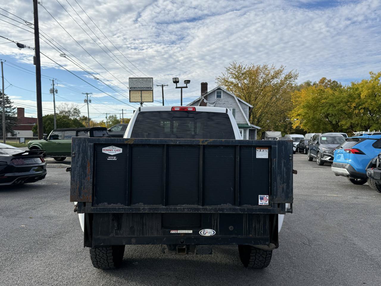 Used 2018 RAM 2500 SLT AWD/4WD image 7