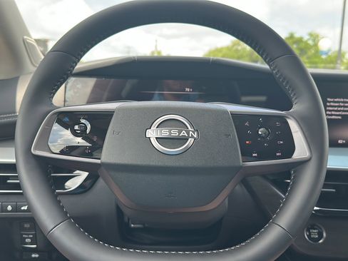 New 2025 Nissan Murano SL w/ Cargo Package image 17