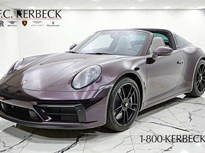 Used 2024 Porsche 911 Targa 4 GTS