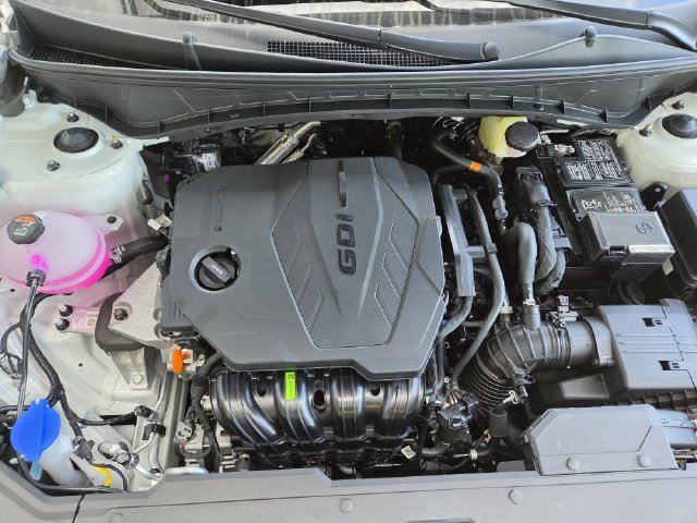 New 2026 Hyundai Tucson Limited FWD image 34