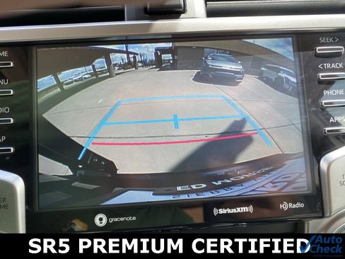 Used 2022 Toyota 4Runner SR5 Premium image 40