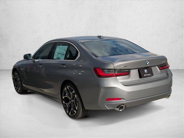 Used 2026 BMW 330i xDrive Sedan w/ Premium Package AWD/4WD image 9