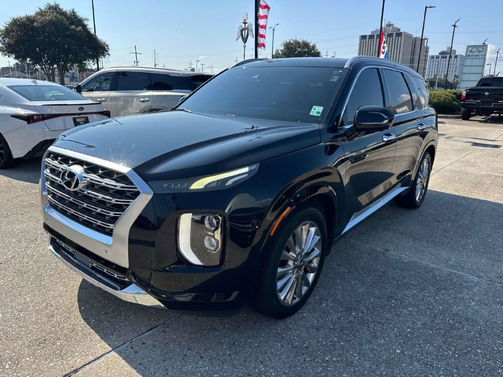 Used 2020 Hyundai Palisade Limited AWD/4WD image 3