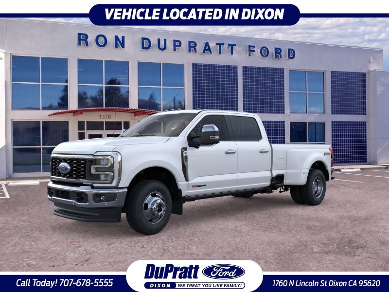 New 2026 Ford F350 King Ranch w/ Chrome Package AWD/4WD image 1