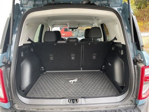 Certified 2022 Ford Bronco Sport Big Bend image 9