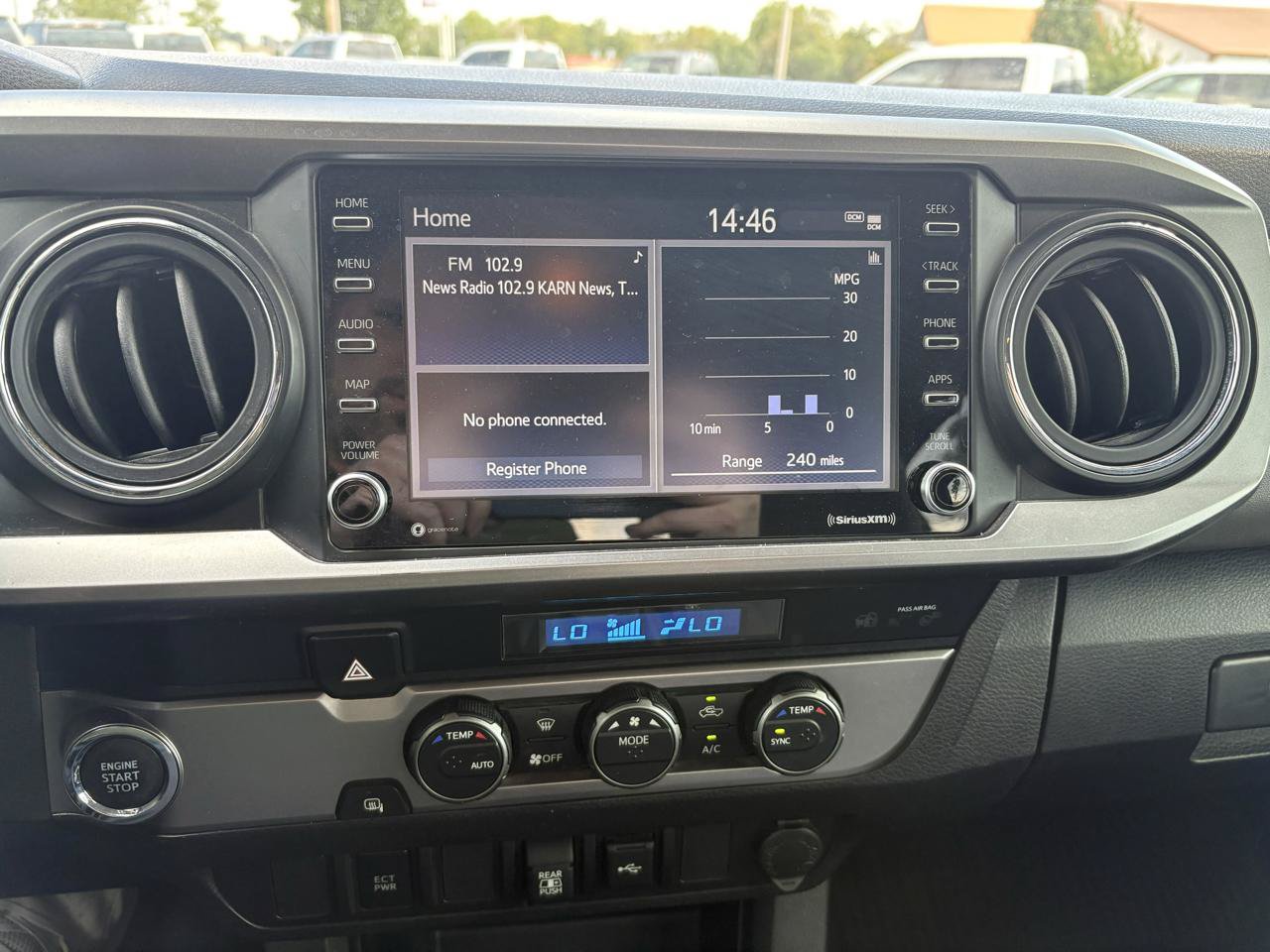 Used 2023 Toyota Tacoma SR5 RWD image 25