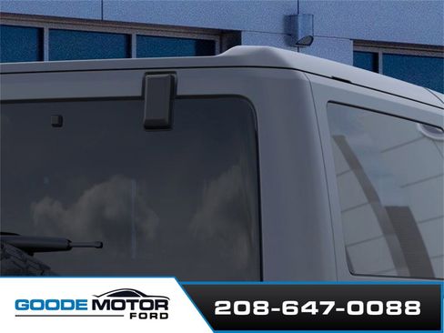 New 2025 Ford Bronco 2-Door w/ Sasquatch Package image 25