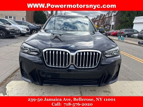 Used 2022 BMW X3 sDrive30i w/ M Sport Package 2 image 8