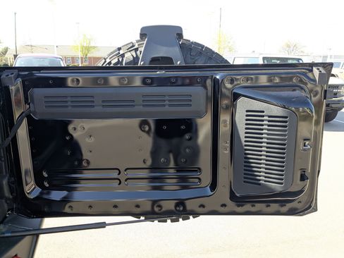 New 2025 Ford Bronco Big Bend AWD/4WD image 34