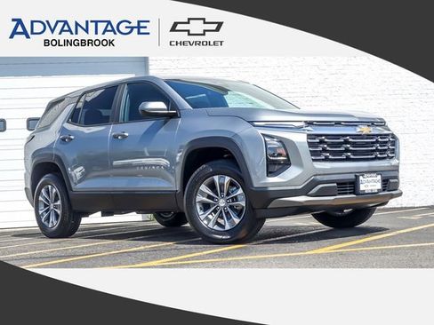 New 2026 Chevrolet Equinox LT FWD image 1