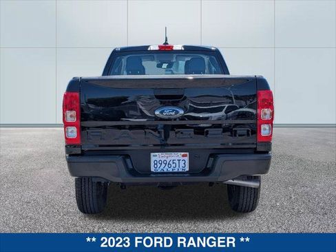 Used 2023 Ford Ranger XL w/ Equipment Group 101A High RWD image 4