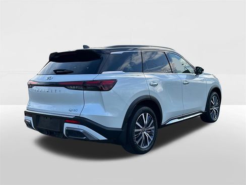 Used 2023 INFINITI QX60 Autograph w/ Cargo Package image 4