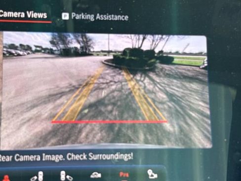 Used 2023 Mercedes-Benz EQS 580 4MATIC SUV image 24