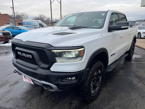 Used 2020 RAM 1500 Rebel w/ Level 2 Equipment Group image 6