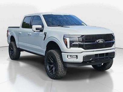 Used 2024 Ford F150 Platinum w/ FX4 Off-Road Package