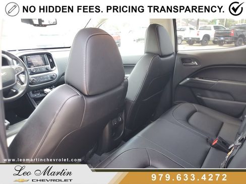 Used 2022 Chevrolet Colorado ZR2 AWD/4WD image 9