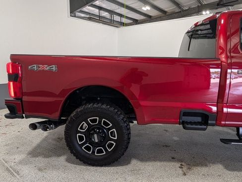 Used 2024 Ford F350 Platinum AWD/4WD image 10