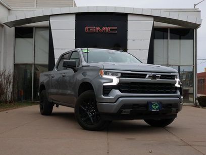 Used 2024 Chevrolet Silverado 1500 RST w/ LPO, Dark Essentials Package