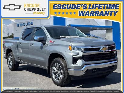 New 2026 Chevrolet Silverado 1500 LT