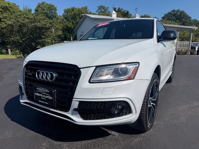 Used 2017 Audi Q5 3.0T Premium Plus w/ Technology Package