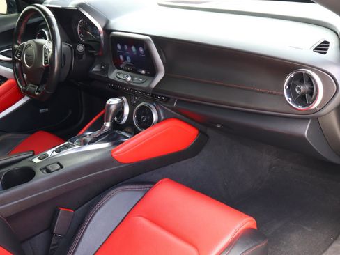 Used 2024 Chevrolet Camaro LT w/ RS Package RWD image 16