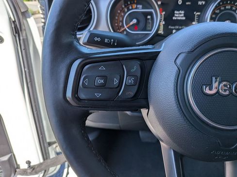 Used 2021 Jeep Wrangler Unlimited Sport AWD/4WD image 13