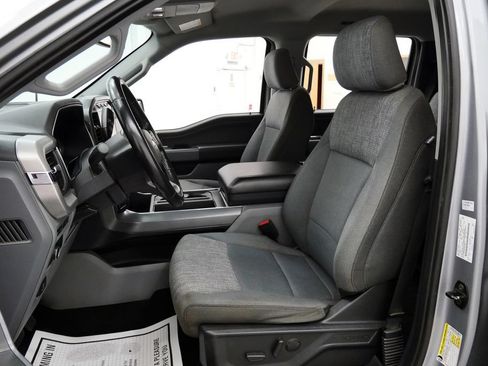 Used 2022 Ford F150 XLT w/ Equipment Group 302A High AWD/4WD image 9