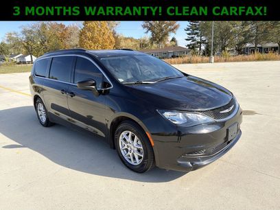Used 2021 Chrysler Voyager Lxi