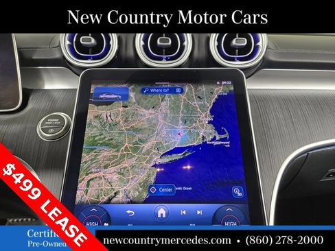 Certified 2025 Mercedes-Benz C 300 4MATIC Sedan image 28