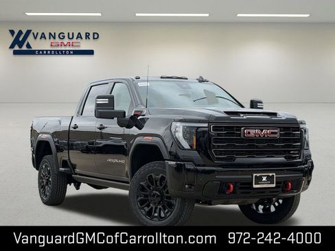 New 2026 GMC Sierra 2500 AT4X AWD/4WD image 1