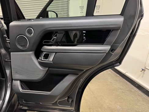 Used 2019 Land Rover Range Rover HSE image 86