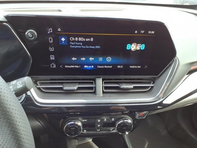 New 2026 Chevrolet Trax RS w/ Driver Confidence Package FWD image 11