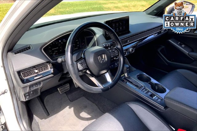 Used 2024 Honda Civic Sport Touring image 14