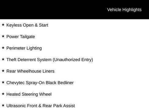 Used 2024 Chevrolet Silverado 1500 LT Trail Boss w/ LT Trail Boss Premium Package image 7