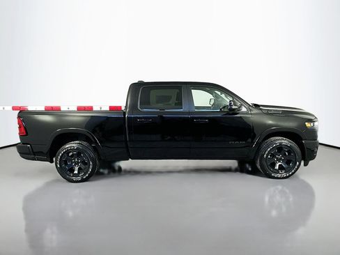 New 2026 RAM 1500 Big Horn w/ Night Edition RWD image 8