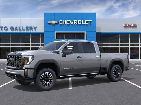 New 2026 GMC Sierra 2500 Denali Ultimate AWD/4WD image 2