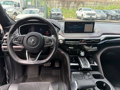 Used 2023 Acura MDX A-Spec AWD/4WD image 25