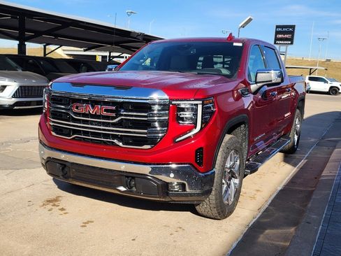 New 2026 GMC Sierra 1500 SLT w/ SLT Premium Plus Package image 8