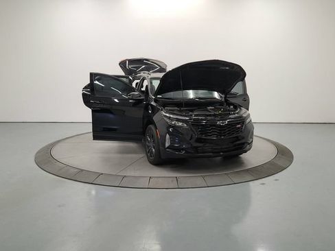 Used 2024 Chevrolet Equinox RS w/ RS Leather Package FWD image 10