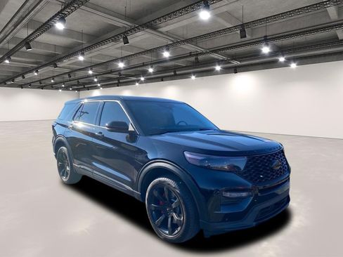 Used 2022 Ford Explorer ST w/ ST Street Pack image 1