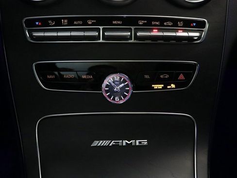 Used 2020 Mercedes-Benz C 63 AMG S image 28