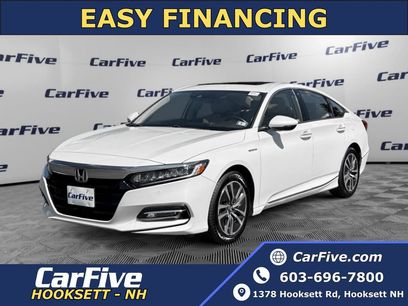Used 2019 Honda Accord Touring
